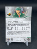 2025 UPPER DECK EXTENDED SERIES - YOUNG GUNS - C. LAMBOS -