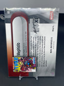 2023 UPPER DECK MARVEL MASTERPIECE XL - WHAT IF... - MEPHISTO -