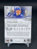 2025 UPPER DECK EXTENDED SERIES - YOUNG GUNS - M. GROSHEV -
