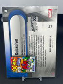 2023 UPPER DECK MARVEL MASTERPIECE XL - GOLD FOIL - QUICKSILVER - #45 - #'D/1999