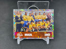 2026 FIFA WORLD CUP STICKER - BRAZIL -