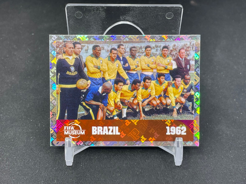2026 FIFA WORLD CUP STICKER - BRAZIL -