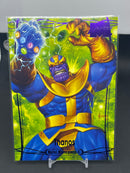2023 UPPER DECK MARVEL MASTERPIECE XL - EPIC PURPLE - THANOS - #64 - #'D/199
