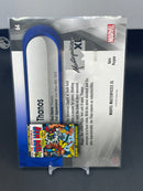 2023 UPPER DECK MARVEL MASTERPIECE XL - EPIC PURPLE - THANOS - #64 - #'D/199