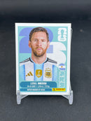 2026 FIFA WORLD CUP STICKER - L. MESSI -