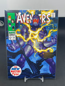 2023 UPPER DECK MARVEL MASTERPIECE XL - WHAT IF... - GOLD FOIL - ULTRON - #67 - #'D/1499