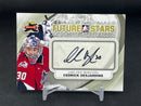 2012 IN THE GAME BETWEEN THE PIPES - FUTURE STARS - C. DESJARDINS -