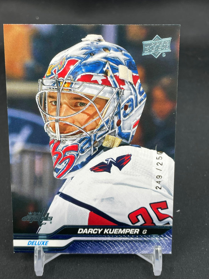 2023 UPPER DECK SERIES ONE - DELUXE - SINGLES - SELECT YOUR PLAYER -