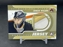2012 IN THE GAME BETWEEN THE PIPES - GOLD VERSION - J. HILLER -