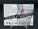 2008 UPPER DECK SPX - WINNING MATERIALS - P. ELIAS -