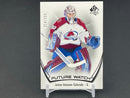 2021 UPPER DECK SP AUTHENTIC - FUTURE WATCH - J. ANNUNEN - #159 - #'D/999 - RC