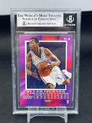 1996 SKYBOX E-X2000 - A. IVERSON -