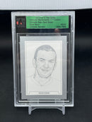 2011 IN THE GAME - ULTIMATE MEMORABILIA 11TH EDITION - SILVER - D. KEON -