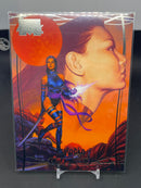 2023 UPPER DECK MARVEL MASTERPIECE XL - PSYLOCKE -