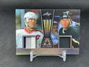 2018 GOLD LEAF ALLSTARS - M. MESSIER / M. MODANO - #GLAS-15 - #'D/2 - DUAL RELIC