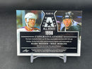 2018 GOLD LEAF ALLSTARS - M. MESSIER / M. MODANO - #GLAS-15 - #'D/2 - DUAL RELIC