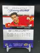 2023 UPPER DECK SERIES ONE - UD CANVAS YOUNG GUNS - M. CORONATO -