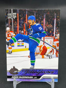 2023 UPPER DECK SERIES ONE - YOUNG GUNS - A. MCDONOUGH -