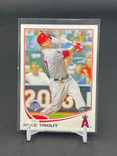 2013 TOPPS UPDATE - ALL-STAR GAME - M. TROUT -