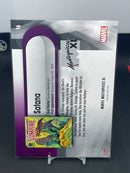 2023 UPPER DECK MARVEL MASTERPIECE XL - SATANA -