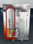 2023 UPPER DECK MARVEL MASTERPIECE XL - WHAT IF... - SCARLET WITCH -