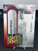 2023 UPPER DECK MARVEL MASTERPIECE XL - WHAT IF... - ADAM WARLOCK -