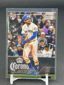 2022 TOPPS STADIUM CLUB - J. RODRIGUEZ -