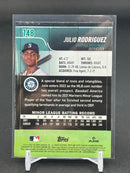 2022 TOPPS STADIUM CLUB - J. RODRIGUEZ -