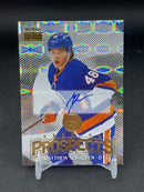2025 UPPER DECK METAL UNIVERSE SKYBOX - PREMIUM PROSPECTS - M. SCHAEFER -