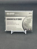 2020 TOPPS SERIES ONE - GLOBAL GAME MEDALLION - Y. MONCADA -