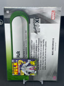 2023 UPPER DECK MARVEL MASTERPIECE XL - HULK -