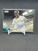 2020 TOPPS STADIUM CLUB - S. LONG -