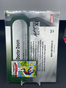 2023 UPPER DECK MARVEL MASTERPIECE XL - GOLD FOIL - DOCTOR DOOM - #82 - #'D/999