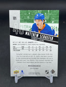2025 UPPER DECK SPX - RESONANCE - M. SCHAEFER - #109 - #'D/150 - RC