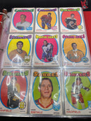 1971 O-PEE-CHEE HOCKEY - COMPLETE SET -