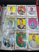 1971 O-PEE-CHEE HOCKEY - COMPLETE SET -