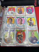 1971 O-PEE-CHEE HOCKEY - COMPLETE SET -