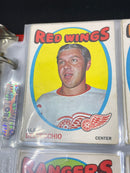 1971 O-PEE-CHEE HOCKEY - COMPLETE SET -