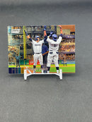 2020 TOPPS STADIUM CLUB CHROME - C. YELICH -