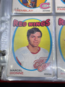 1971 O-PEE-CHEE HOCKEY - COMPLETE SET -