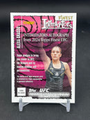2024 TOPPS FINEST - INTIMIDATORS - A. GRASSO -