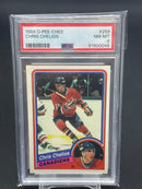 1984 O-PEE-CHEE - C. CHELIOS -