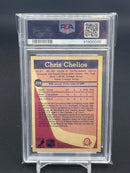 1984 O-PEE-CHEE - C. CHELIOS -