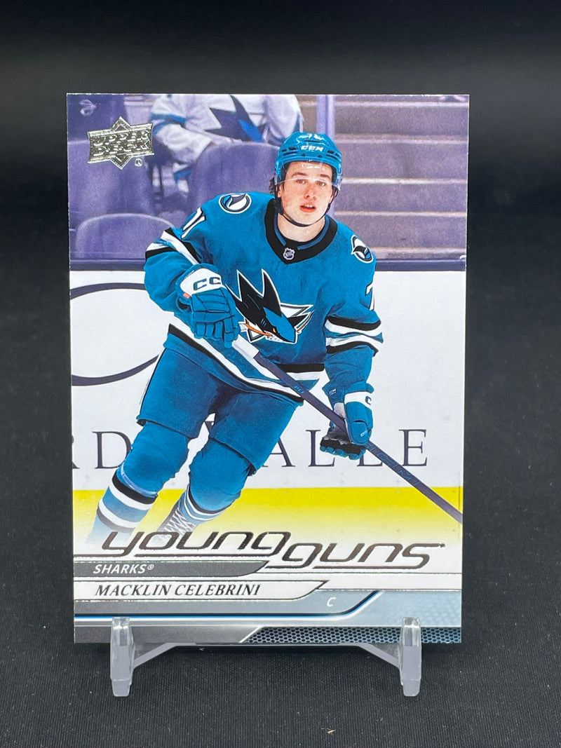 2024 UPPER DECK SERIES TWO - YOUNG GUNS - M. CELEBRINI -