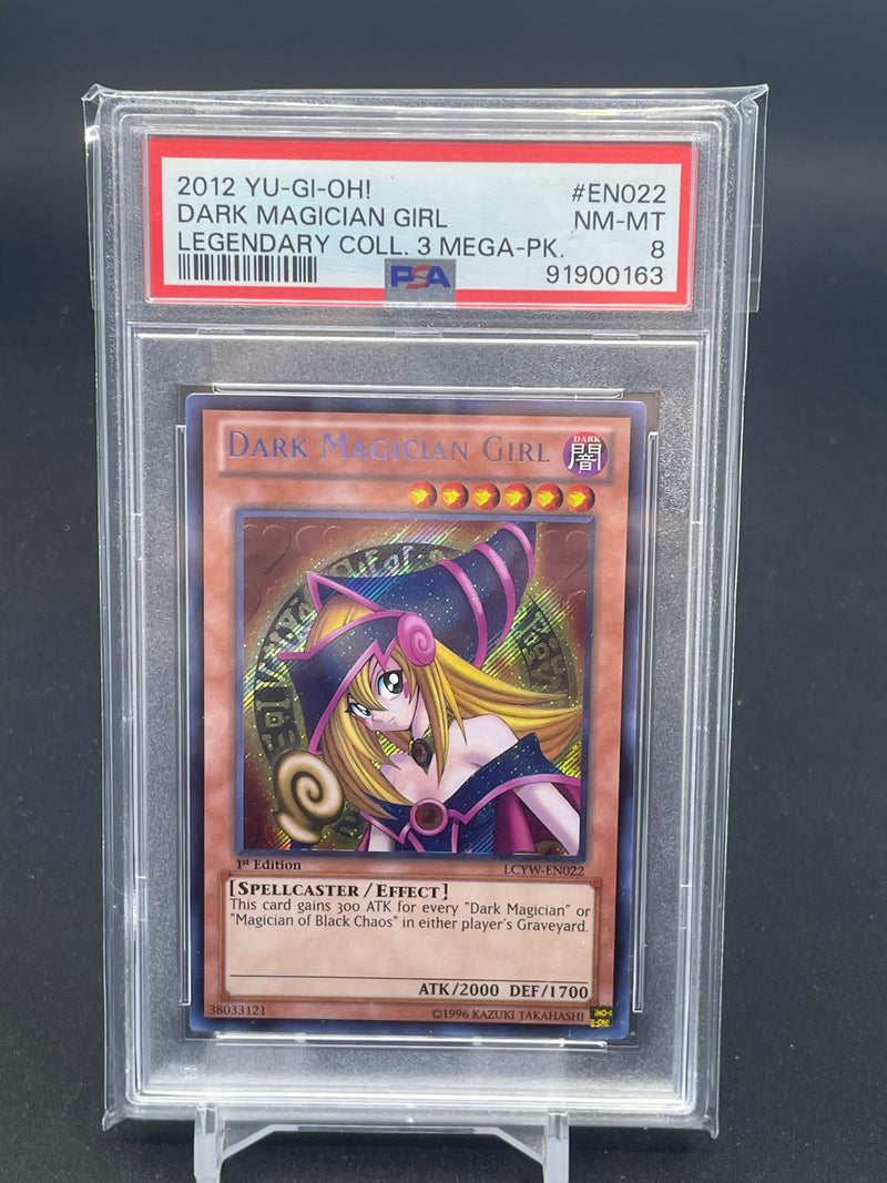 YU-GI-OH! LEGENDARY COLLECTION 3 MEGA PACK - DARK MAGICIAN GIRL -