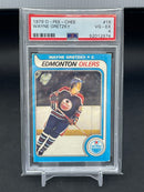 1979 O-PEE-CHEE - W. GRETZKY -