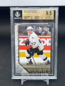 2005 UPPER DECK SERIES ONE - YOUNG GUNS - S. CROSBY -