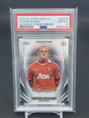 2023 TOPPS UEFA CLUB COMPETITIONS - ULTIMATE STAGE CHROME - W. ROONEY -