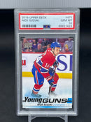 2019 UPPER DECK SERIES TWO - YOUNG GUNS - N. SUZUKI -