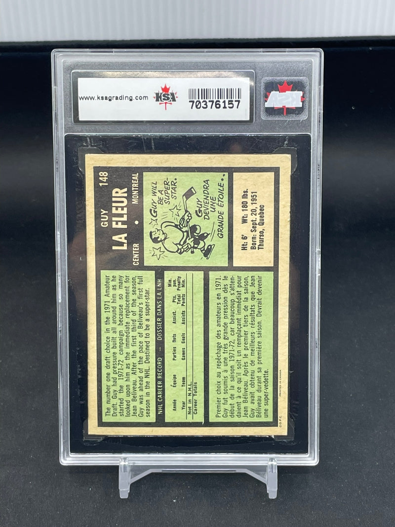1971 O-PEE-CHEE - G. LAFLEUR -